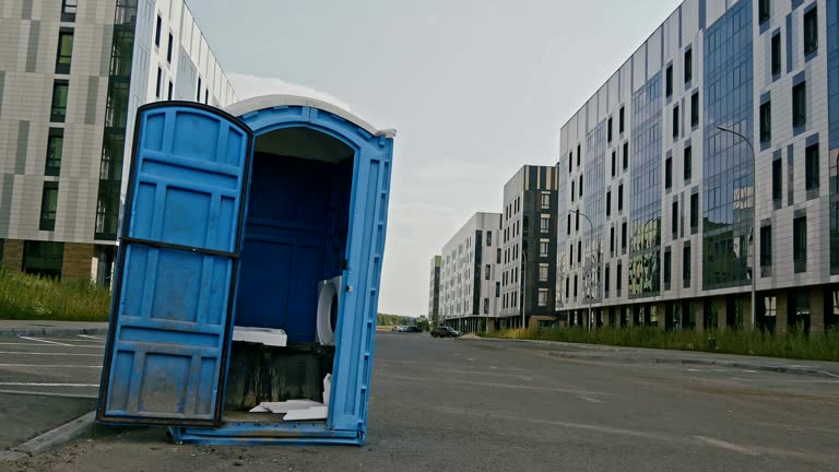 Best Portable Restroom Servicing (Cleaning and Restocking)  in Port Townsend, WA